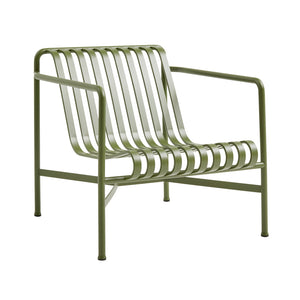 Butaca baja Palissade · HAY · Olive