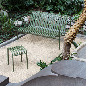Sofá lounge Palissade · HAY · ambiente