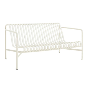 Sofá lounge Palissade · HAY · Cream White