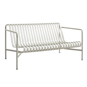 Sofá lounge Palissade · HAY · Mist Grey