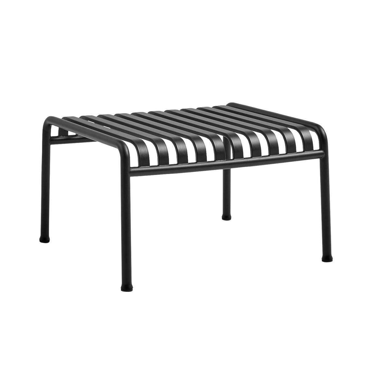 Puf Palissade · HAY · Anthracite