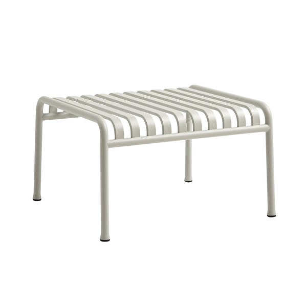 Puf Palissade · HAY · Light Grey