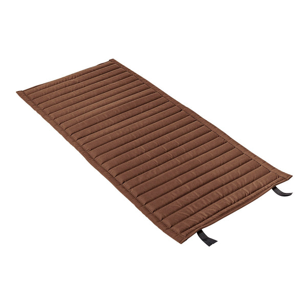 Cojín para butaca lounge Palissade Quilted · HAY