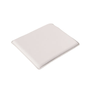 Cojín de asiento para sillón de comedor Palissade · HAY · Creamy White