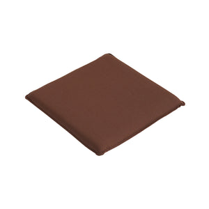 Cojín de asiento para sillón de comedor Palissade · HAY · Iron Red