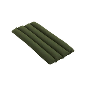 Cojín acolchado Palissade · Olive