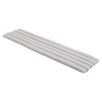 Cojín acolchado para chaise longue Palissade Soft Quilted · HAY · Sky Gray