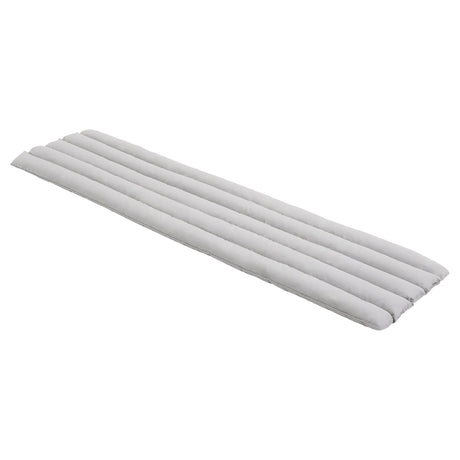 Cojín acolchado para chaise longue Palissade Soft Quilted · HAY · Sky Gray