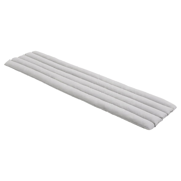 Cojín acolchado para chaise longue Palissade Soft Quilted · HAY · Sky Gray