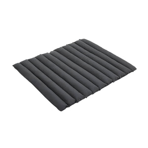Cojín acolchado para banco de comedor Palissade Soft Quilted · HAY · Anthracite