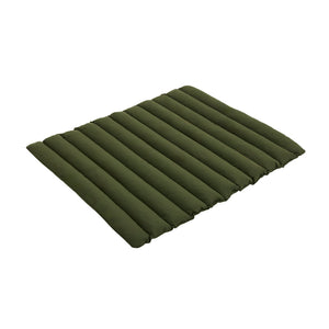 Cojín acolchado para banco de comedor Palissade Soft Quilted · HAY · Olive