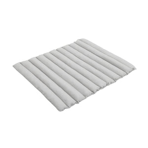 Cojín acolchado para banco de comedor Palissade Soft Quilted · HAY · Sky Gray
