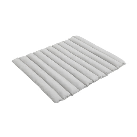 Cojín acolchado para banco de comedor Palissade Soft Quilted · HAY · Sky Gray