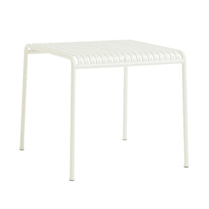 Mesa Palissade · HAY · Cream White / 82.5 X 90 Cm