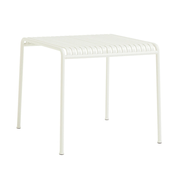 Mesa Palissade · HAY · Cream White / 82.5 X 90 Cm