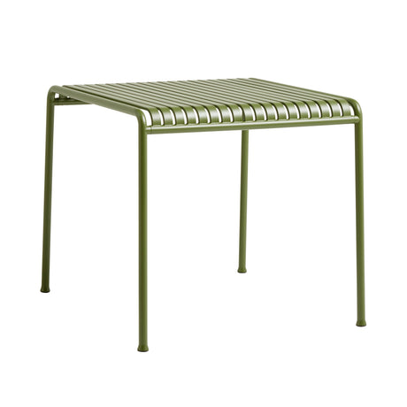 Mesa Palissade · HAY · Olive / 82.5 X 90 Cm