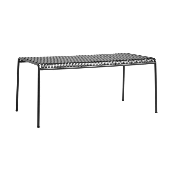Mesa Palissade · HAY · Anthracite / 170 X 90 Cm