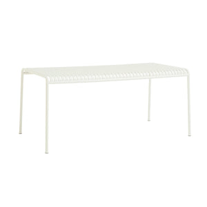 Mesa Palissade · HAY · Cream White / 170 X 90 Cm