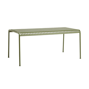 Mesa Palissade · HAY · Olive / 170 X 90 Cm