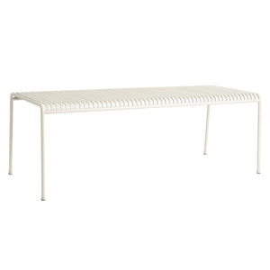 Mesa Palissade · HAY · Cream White / 220 X 90 Cm