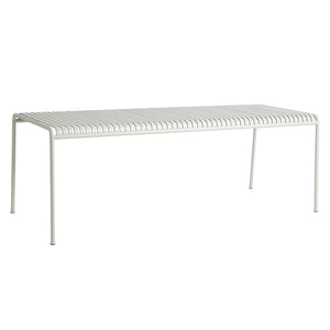 Mesa Palissade · HAY · Mist Grey / 220 X 90 Cm