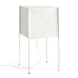 Lámpara de suelo Paper Cube · HAY