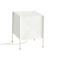 Lámpara de mesa Paper Cube · HAY