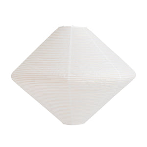 Pantalla de papel Diamond · HAY · Ø 80 cm