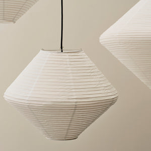 Pantalla de papel Diamond · HAY · ambiente
