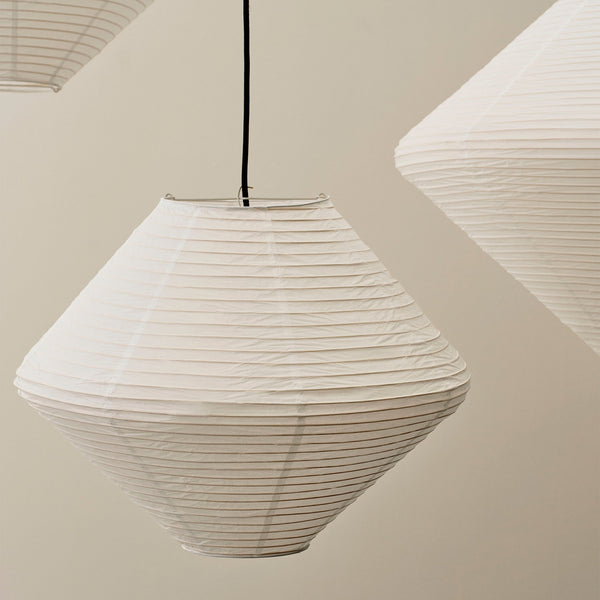 Pantalla de papel Diamond · HAY · ambiente