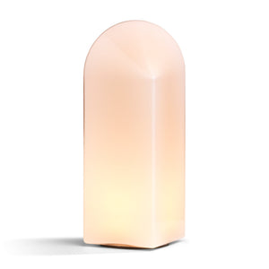 Lámpara de mesa Parade · HAY · Blush Pink / 320 cm