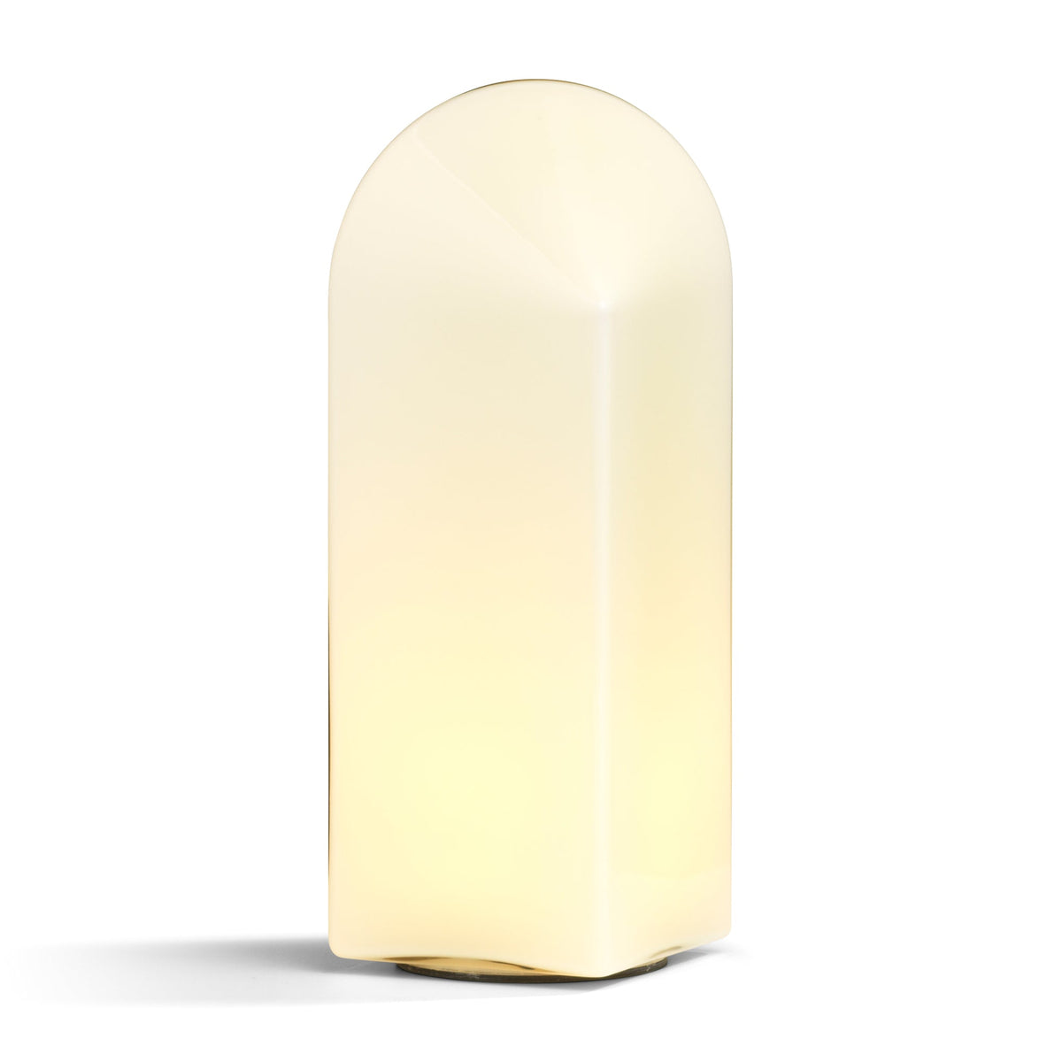 Lámpara de mesa Parade · HAY · Shell White / 320 cm