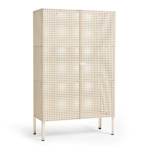 Armario Perforated · HAY · Eggshell / Large