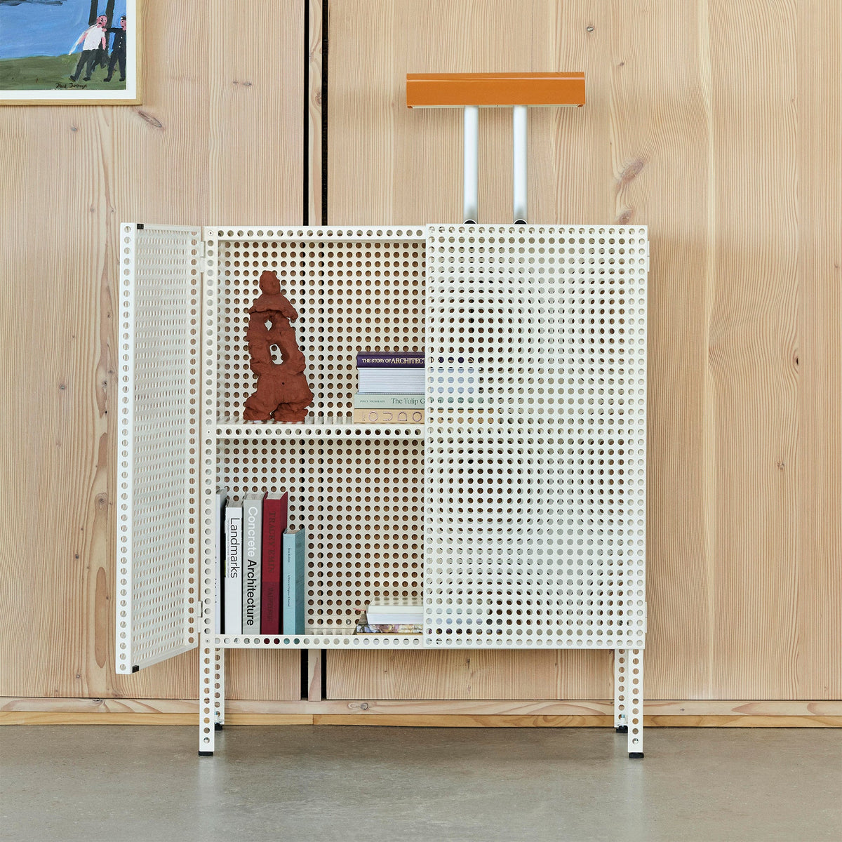 Armario Perforated · HAY · ambiente