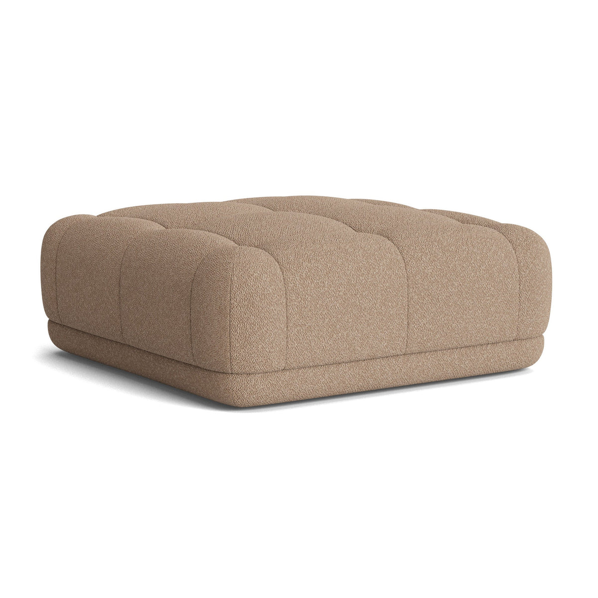 Puf Quilton · HAY · Volume Brown (30)