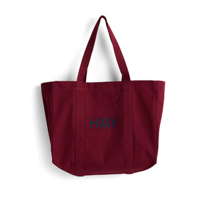 Bolsa Shopper · HAY · Burgundy