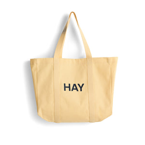 Bolsa Shopper · HAY · Soft Yellow