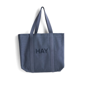 Bolsa Shopper · HAY · Steel Blue
