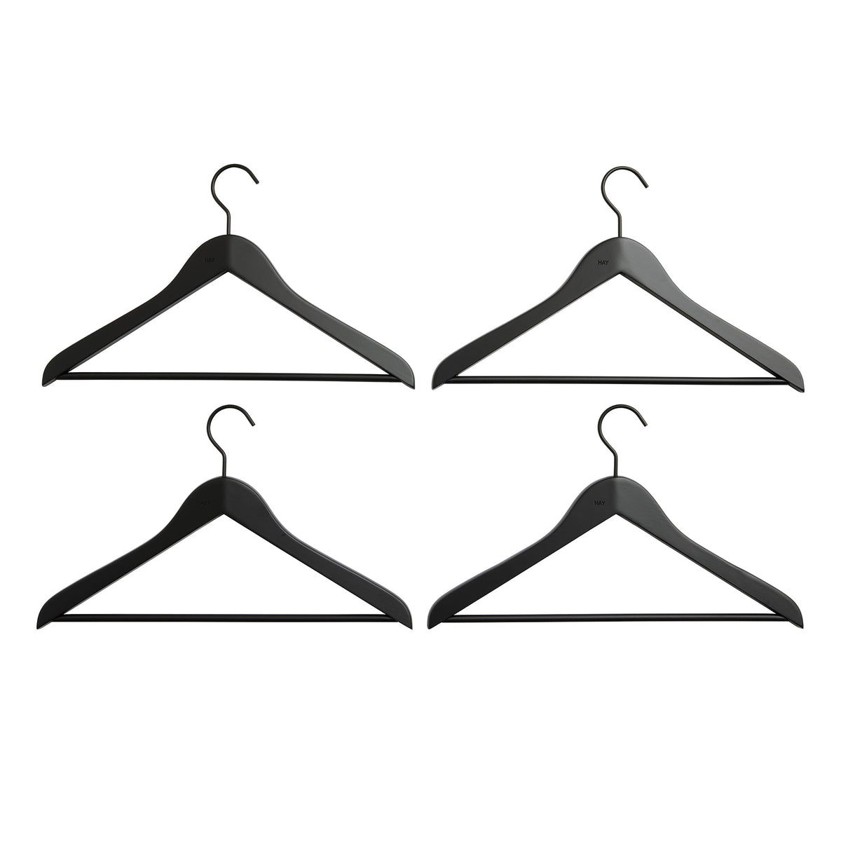Percha con barra Smooth Coat · HAY · With Stretcher / Slim