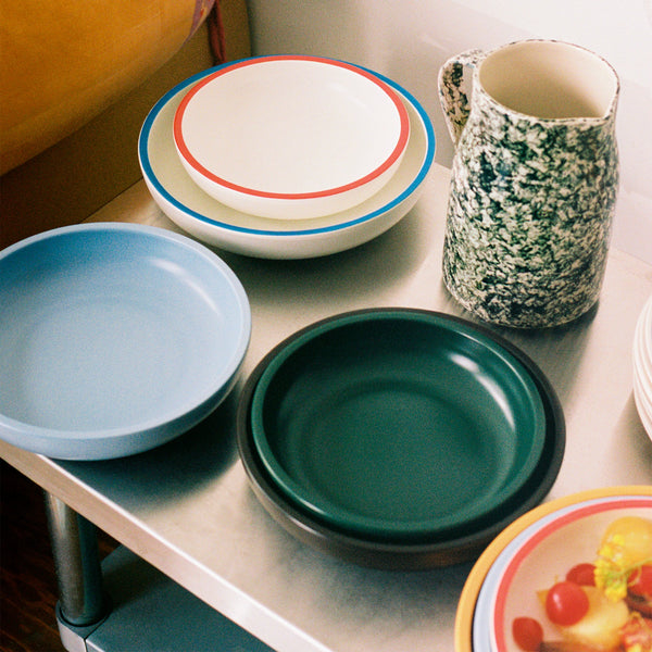 Plato Sobremesa · HAY · ambiente