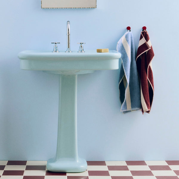 Toalla Stripe · HAY · ambiente