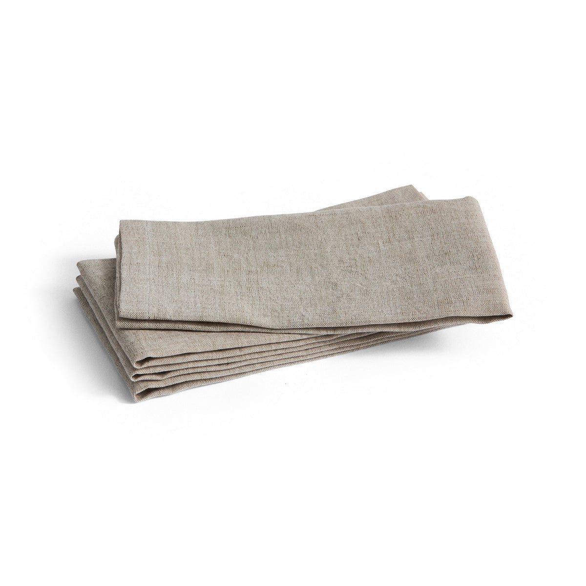 Servilleta y mantel individual Tavolo · HAY · Soft Beige