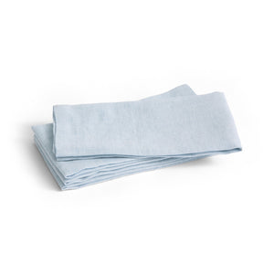 Servilleta y mantel individual Tavolo · HAY · Soft Blue