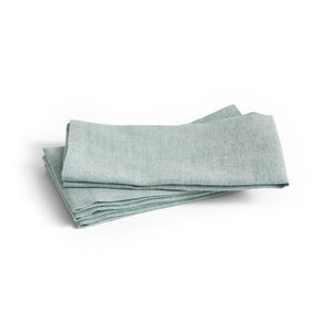 Servilleta y mantel individual Tavolo · HAY · Soft Green