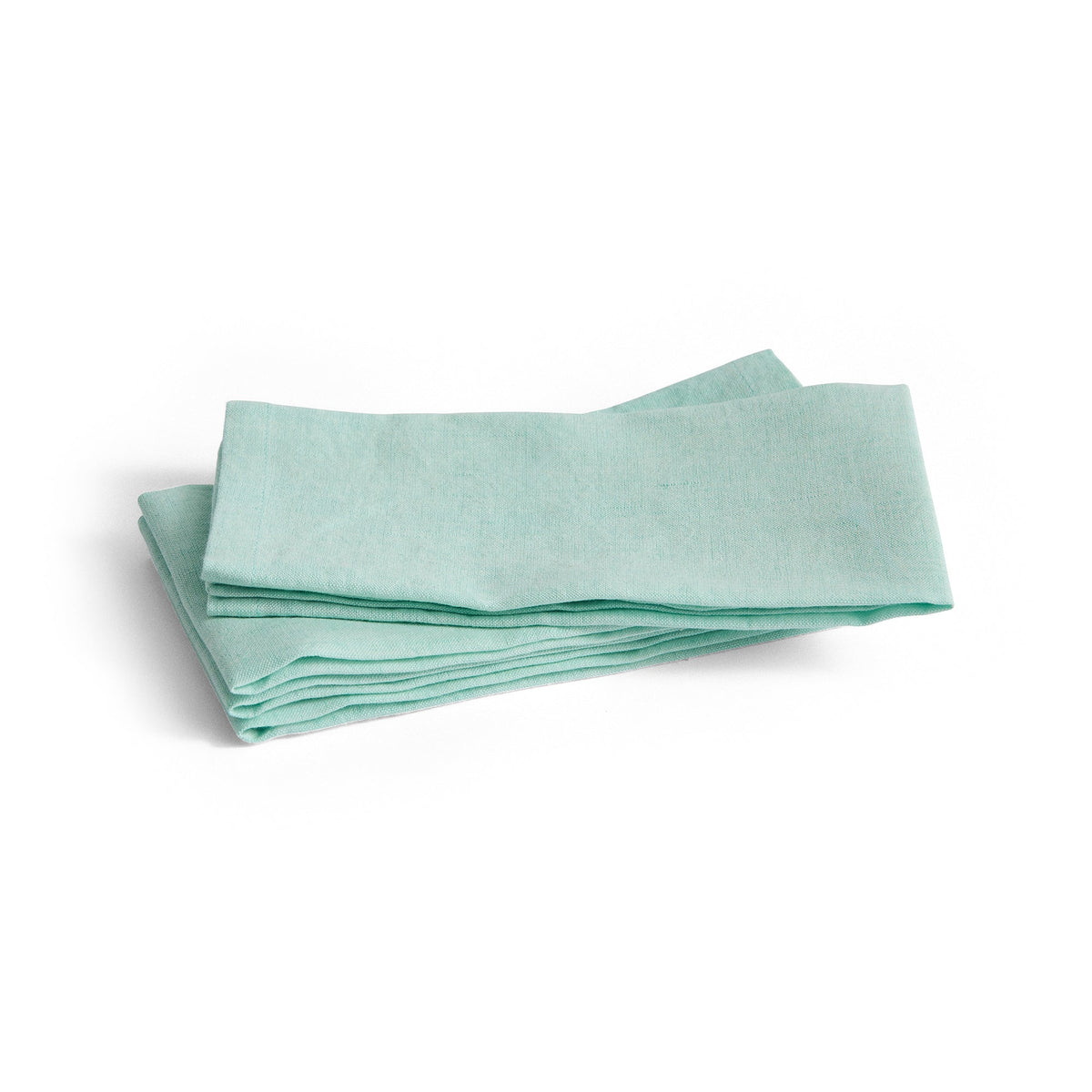 Servilleta y mantel individual Tavolo · HAY · Soft Mint