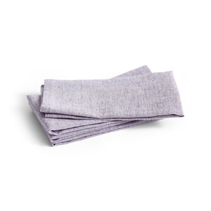 Servilleta y mantel individual Tavolo · HAY · Soft Purple