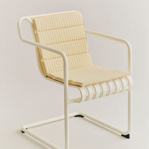 Cojín de asiento plegable Terrazza · HAY · ambiente