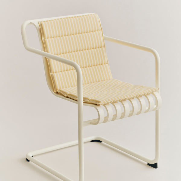 Cojín de asiento plegable Terrazza · HAY · ambiente