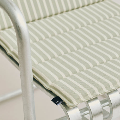Cojín de asiento plegable Terrazza · HAY · ambiente