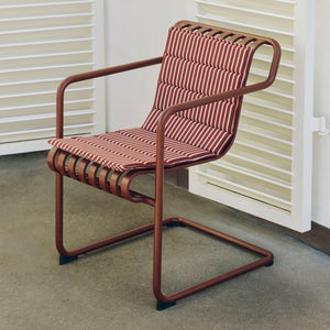Cojín de asiento plegable Terrazza · HAY · ambiente